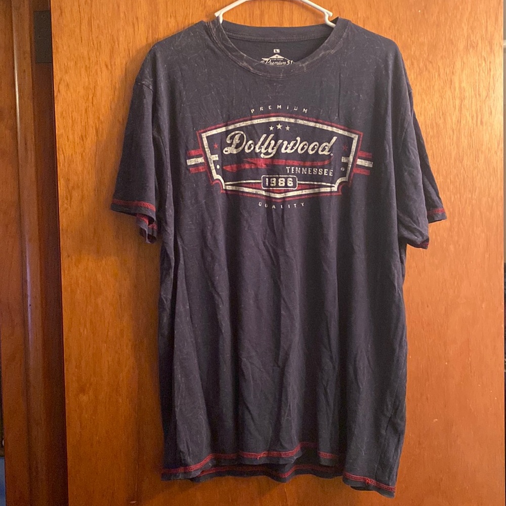 Ever Good Premium 51 Dollywood Tennessee 1986 T-Shirt